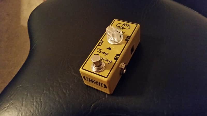 Tone City Tiny Spring imagen 1