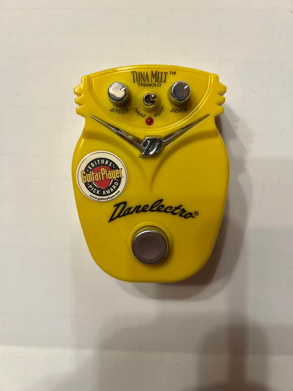 Danelectro Tuna Melt Tremolo
