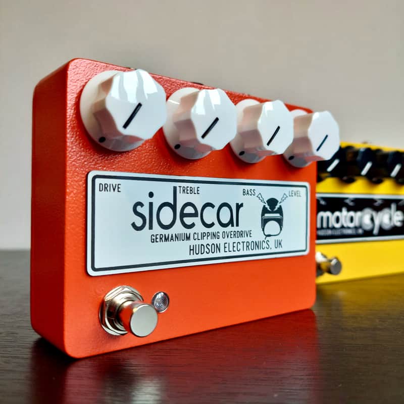 Hudson Electronics Sidecar