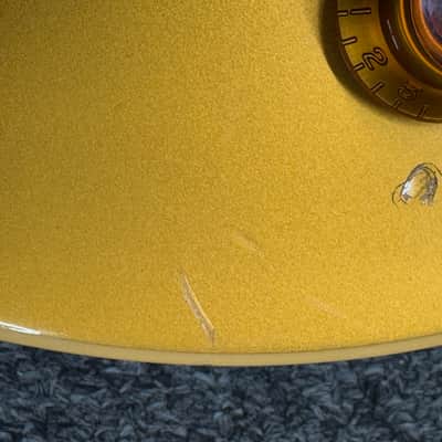 Gibson Slash Signature Les Paul Limited Edition 2008 - Goldtop image 11
