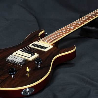PAUL REED SMITH SE Custom24 Ziricote [CTI B20936] (06/22) image 3