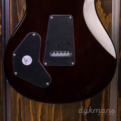 PRS SE DGT McCarty Tobacco Sunburst image 12