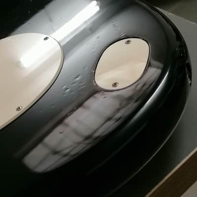 Yamaha SGV 300 Flying Samurai black Reissue 2000's image 20