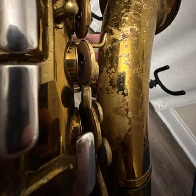 1942 Conn 26M - Aaron Barnard Overhaul image 4