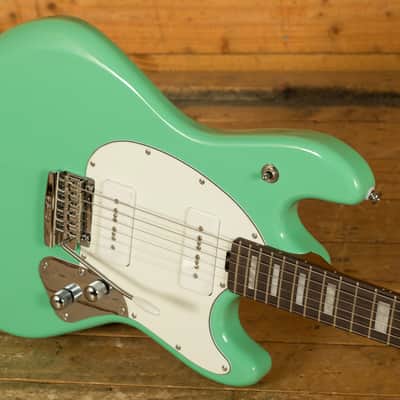 Sterling SR50X StingRay Plus - Seafoam Green image 5