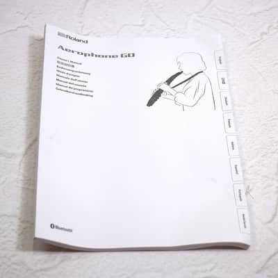 ROLAND Roland AE-05 Aerophone [A6L6106] (06/22) image 7