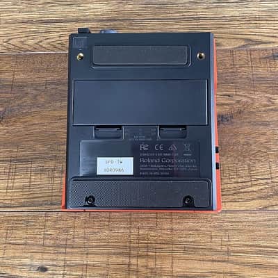 Roland SPD-1W SPD-ONE WAV Electronic Drum Percussion Sample Trigger Pad image 6