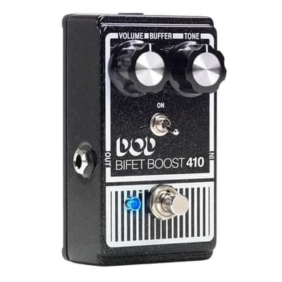 Digitech DOD410-14 BiFet Boost Pedal image 4