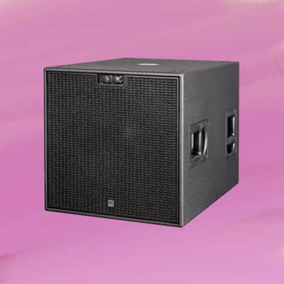 HK Audio C SUB CS 118 3200W 18" Array Subwoofer *USA Small Business* image 2