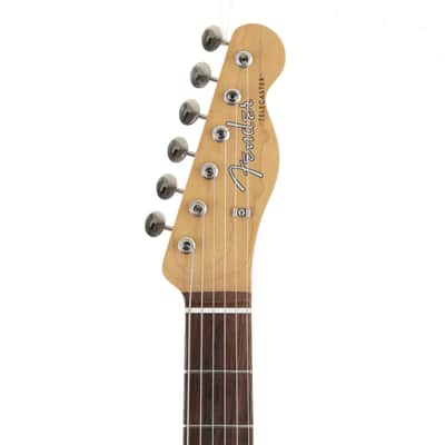 FENDER MEXICO Vintera II 60s Telecaster RW Fingerboard Sonic Blue [MX23036057] (02/24) image 10