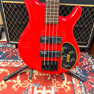 Cort C4 DELUXE 2026 - Red image 2