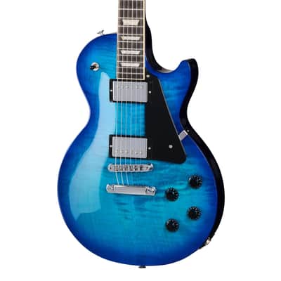 Gibson Les Paul Studio Session Cobalt Burst w/bag image 1