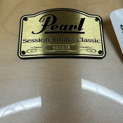 Pearl Session Studio Classic 15" Maple Tom image 8