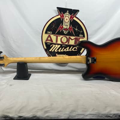 Epiphone ET-285 Vintage 4-String Electric Bass image 8
