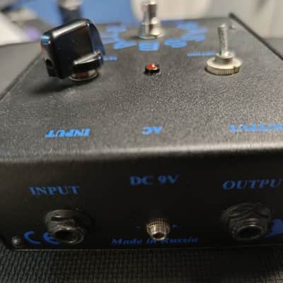 Electro-Harmonix Bassballs Envelope Filter 1990s - Black Bild 5