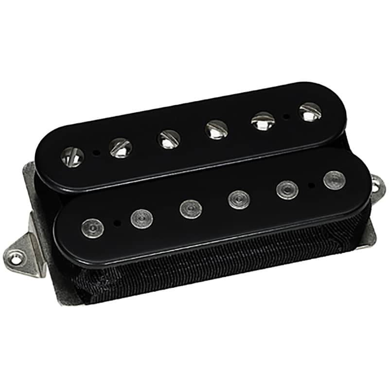 DiMarzio DP254BK Transition Neck Humbucker image 1