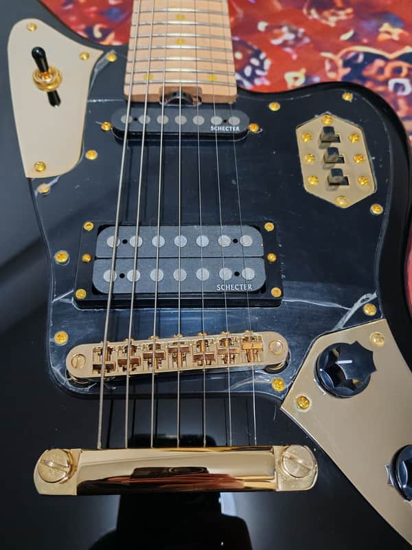 2026 SCHECTER x BanG Dream! Collaboration Series Ave Mujica