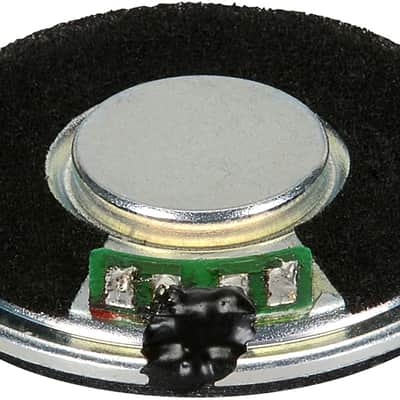 Dayton Audio - CE38MB-32 - CE Series 1-1/2" Mini Speaker Black 32 Ohm image 3