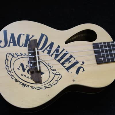Peavey Jack Daniels Concert Ukulele Bild 2