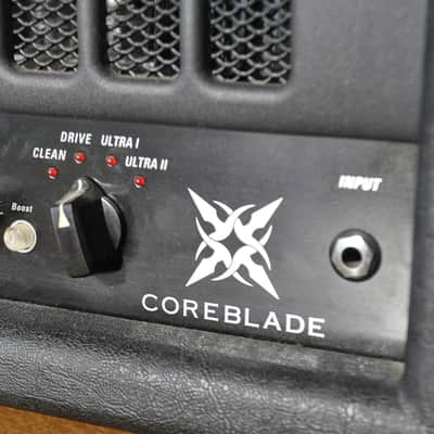 Hughes & Kettner Coreblade 100W EL34 Head Germany image 4
