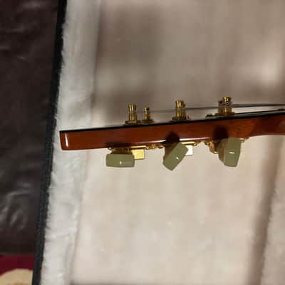 Gibson Moderne XL 2012 - Trans Amber - REDUCED image 17