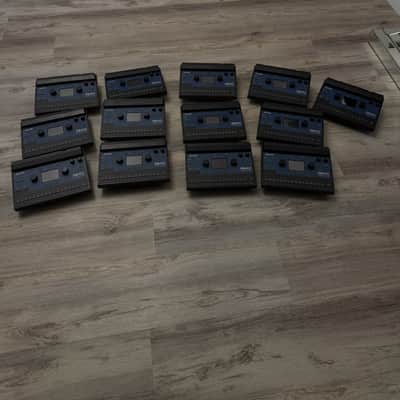 Aviom A640 Personal Monitor Mixer 2024 - Present - Blue image 1