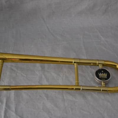Trombón King 606 Lacado en muy buen estado image 8