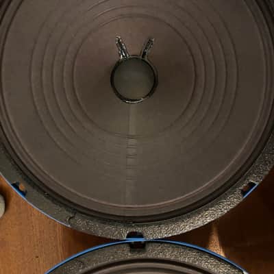Eminence VK-1010 8ohm (set of FOUR)  2026 - Blue image 5