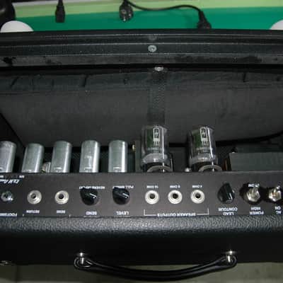 2011 Two Rock Signature V3 Amp Amplifier 50W image 7