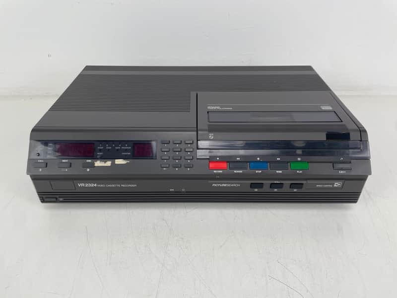 Philips - VR 2324/02F - Video2000 - Serviced (Repaired) image 1