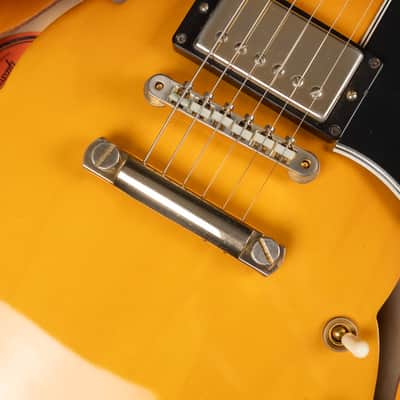 2014 Gibson Custom Shop Memphis ‘64 ES-345TD - Historic Burst VOS | USA Vintage 1964 Reissue Varitone Switch 3.79kg | CoA OHSC image 21