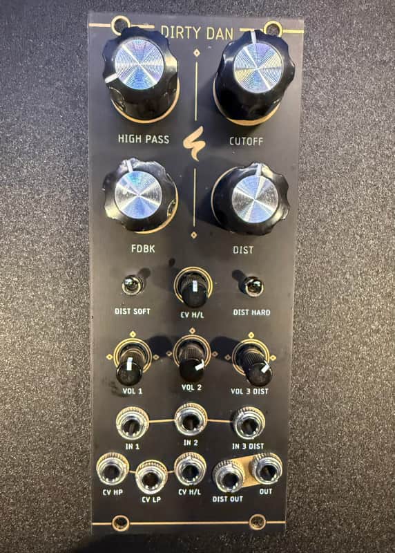 ST Modular Dirty Dan