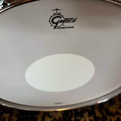 Gretsch G4160C2 USA Custom Copper 5x14" Snare Drum - Copper image 6