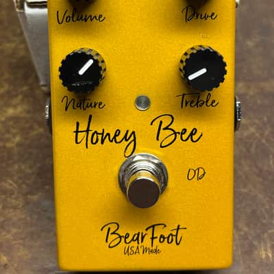 Bearfoot FX Honey Bee OD 2010s - Gold image 1