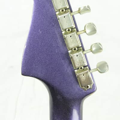 1960 Fender Jazzmaster PURPLE Pre-CBS! Slab-Board Offset! jaguar stratocaster scale j. mascis image 11