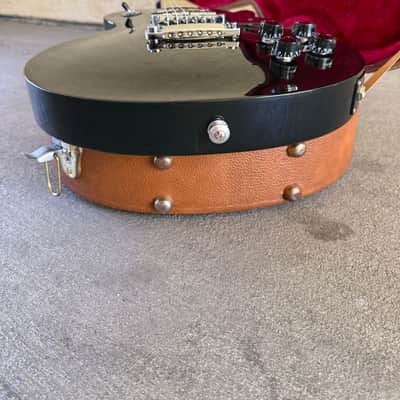 Gibson Les Paul Studio Ebony Black w/ OHSC Push Pull Pots image 3