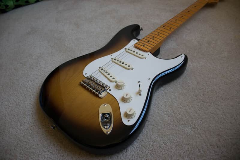 2007 Fender Eric Johnson Signature Stratocaster