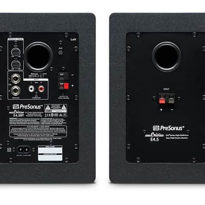 PreSonus  Eris® E4.5 BT Active Media Reference Monitors with Bluetooth Wireless image 2