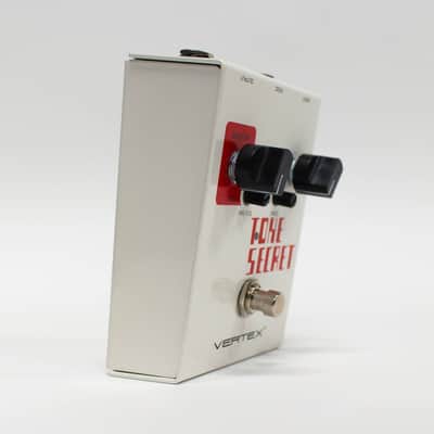 Vertex Effects Tone Secret Overdrive Guitar Effect Pedal - New image 3