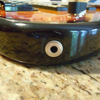 A-BASSES (A-BASS) Jade Bass by Albey Balgochian image 6