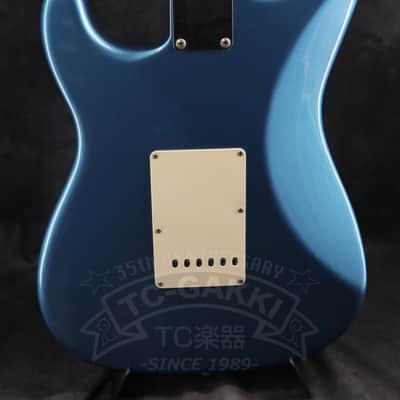 Fender Custom Shop 1964 Stratocaster Closet Classic by Master Built Mark Kendrick image 13
