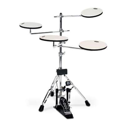 Drum Workshop Go Anywhere Practice Pad Set image 1