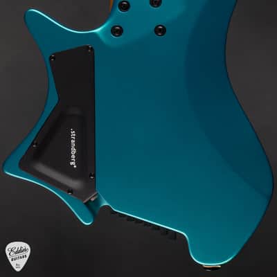 Immagine Strandberg Boden Standard N2.8 - Transformative Teal Metallic - 4