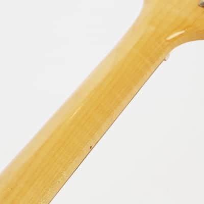 1967 Jolana Basso IX Vintage 4-String Electric Bass Guitar - Rare Communist Czechoslovakian Bass! image 12