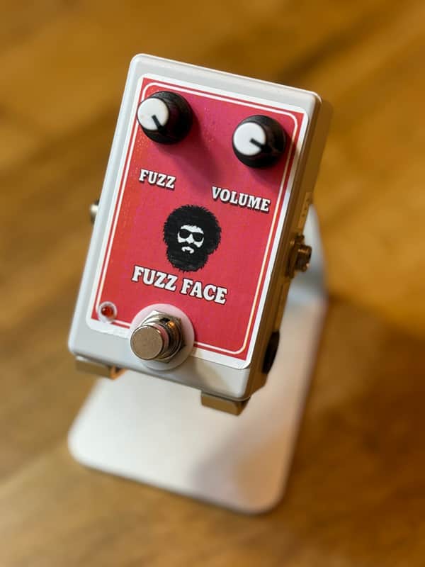 Rick's Pedals and Amps Fuzz Face Clone 2025 - ABS image 1