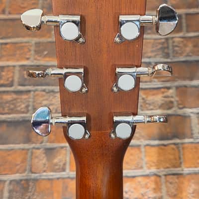 Alvarez AD70S Dreadnought Natural image 15
