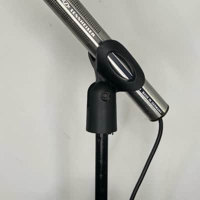 -  VINTAGE  -  Sennheiser  MD 402 LM 1970s - XLR image 7