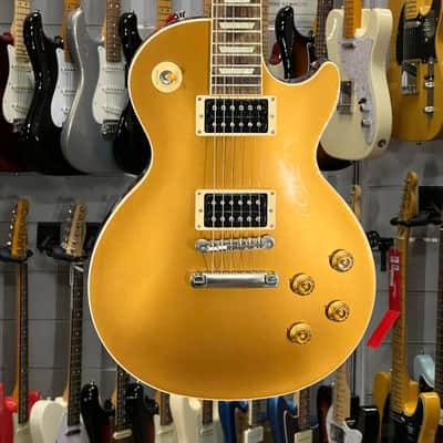 Gibson   Les Paul Slash Victoria Gold Top image 1