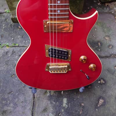 Gibson Nighthawk Special SP-2 1992 - 1999 - Heritage Cherry image 5