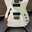 Fender Master Built Custom Shop 68 Telecaster Relic Thinline P-90 Greg Fessler 2021